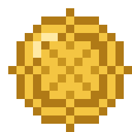 Gold coin