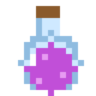 Potion flask